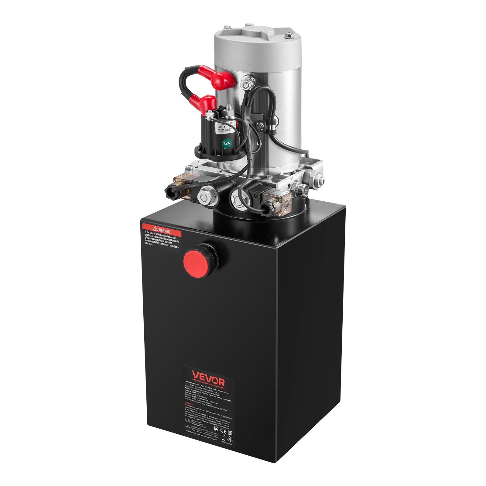 12 L Hydraulic Power Unit — view 11