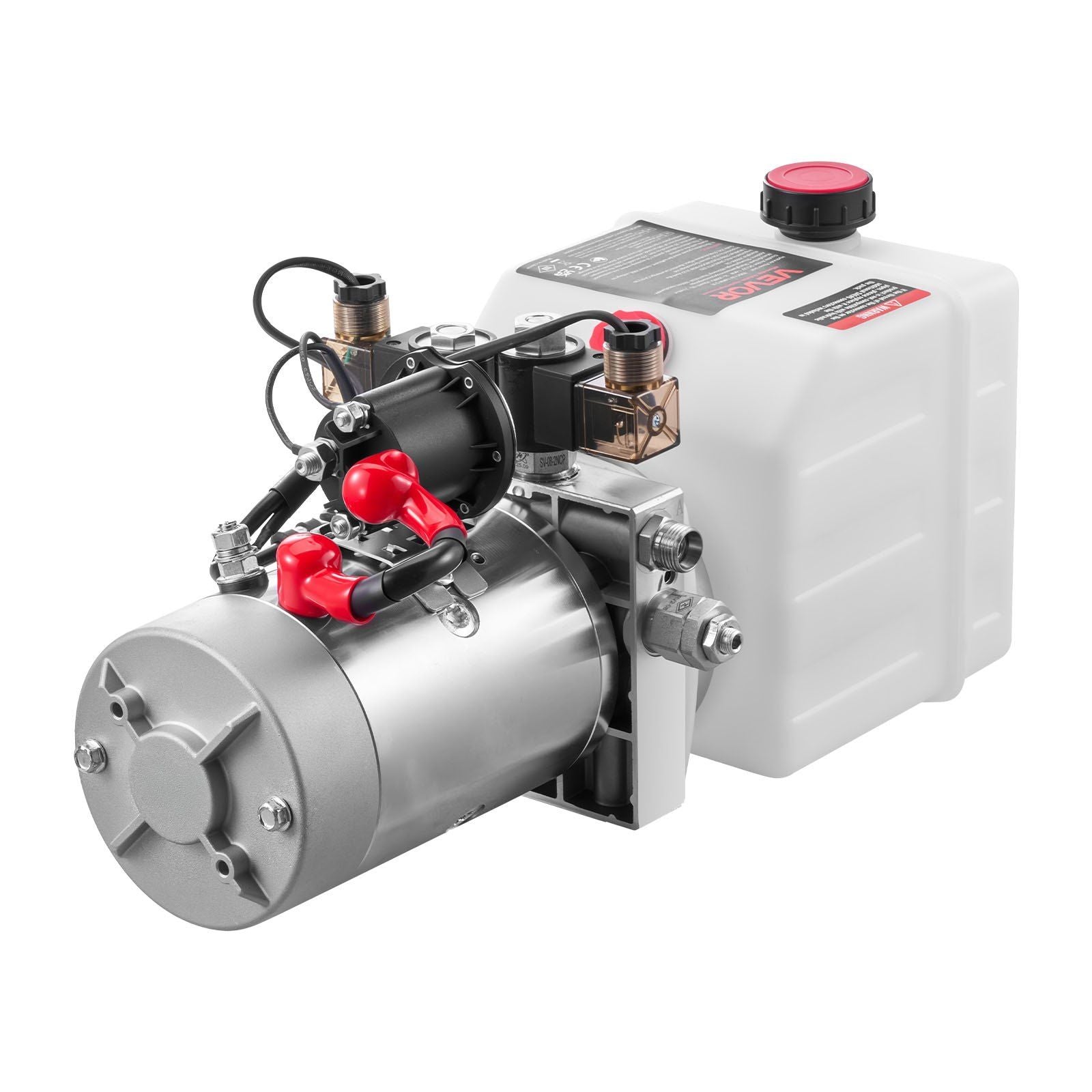 3 L Hydraulic Power Unit — view 10