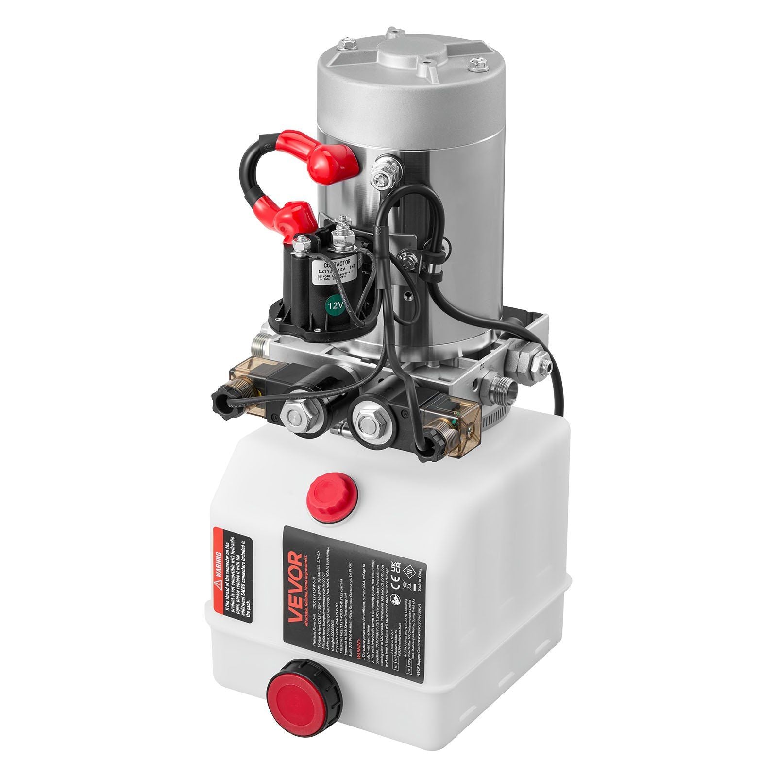 3 L Hydraulic Power Unit — view 11