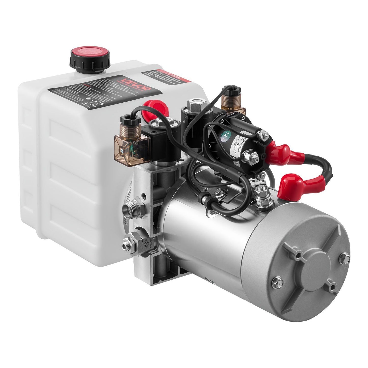 3 L Hydraulic Power Unit — view 12