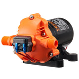Diaphragm Pump 3.5GPM 13.25L/min 3-Chamber — view 10