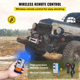 Electric Winch Recovery 12v 13500Lb — view 6