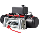 Electric Winch Recovery 12v 13500Lb — view 11