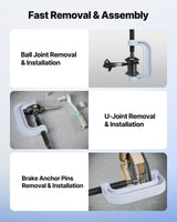Bearing Press Kit — view 6