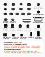 Bearing Press Kit — view 8