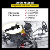 3595977C96 Cab Shock Absorber for — view 3
