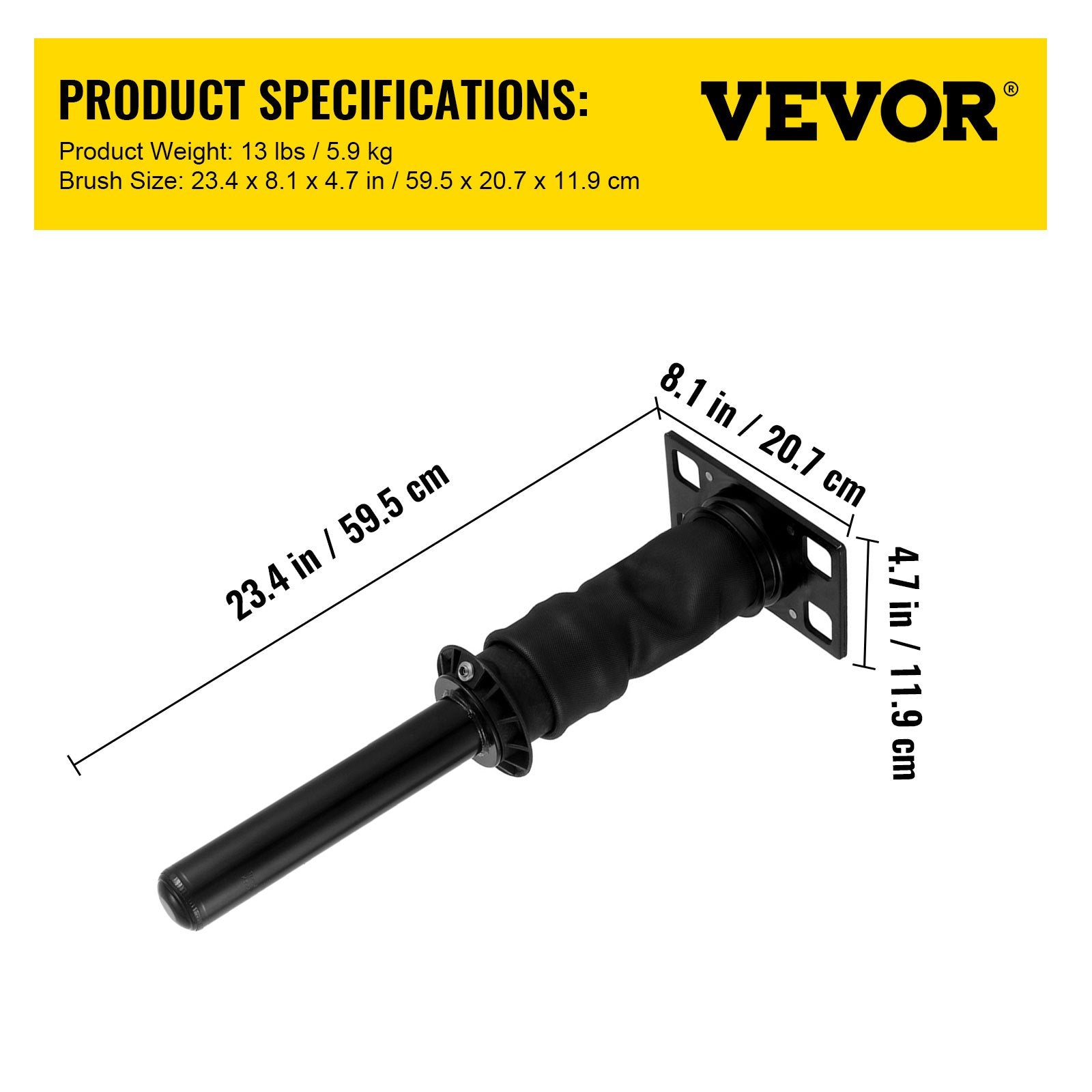 3595977C96 Cab Shock Absorber for — view 8