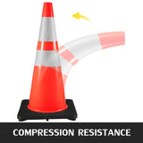 6Pack 36 Traffic Cones, Safety — view 6