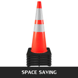 6Pack 36 Traffic Cones, Safety — view 7