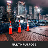 6Pack 36 Traffic Cones, Safety — view 8