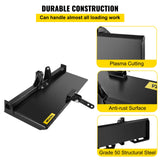 3 Point Attachment Adapter Skid — view 5