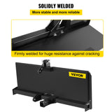 3 Point Attachment Adapter Skid — view 7