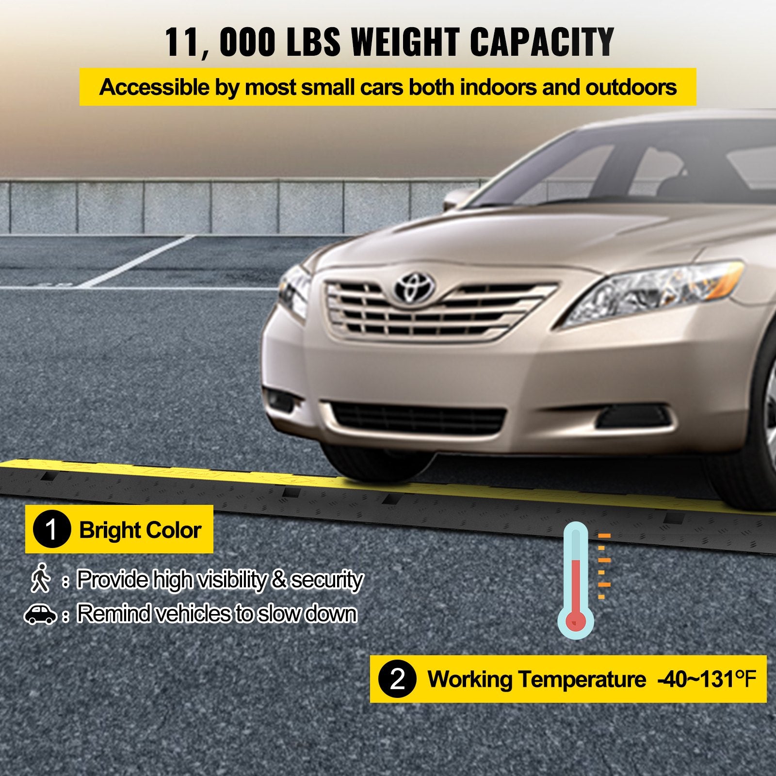 3 Pcs 2-Cable Rubber Electrical — view 5