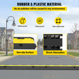 3 Pcs 2-Cable Rubber Electrical — view 6