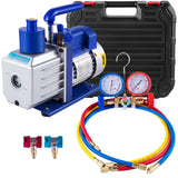 Vacuum Pump 4.8CFM 1/3HP Air — view 2