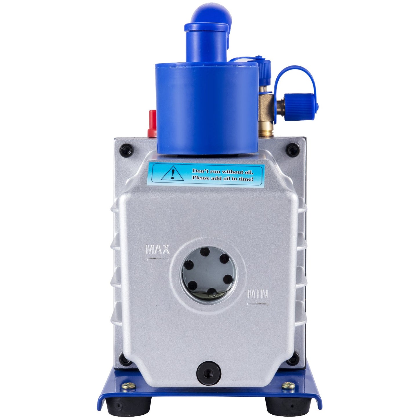 Vacuum Pump 4.8CFM 1/3HP Air — view 11