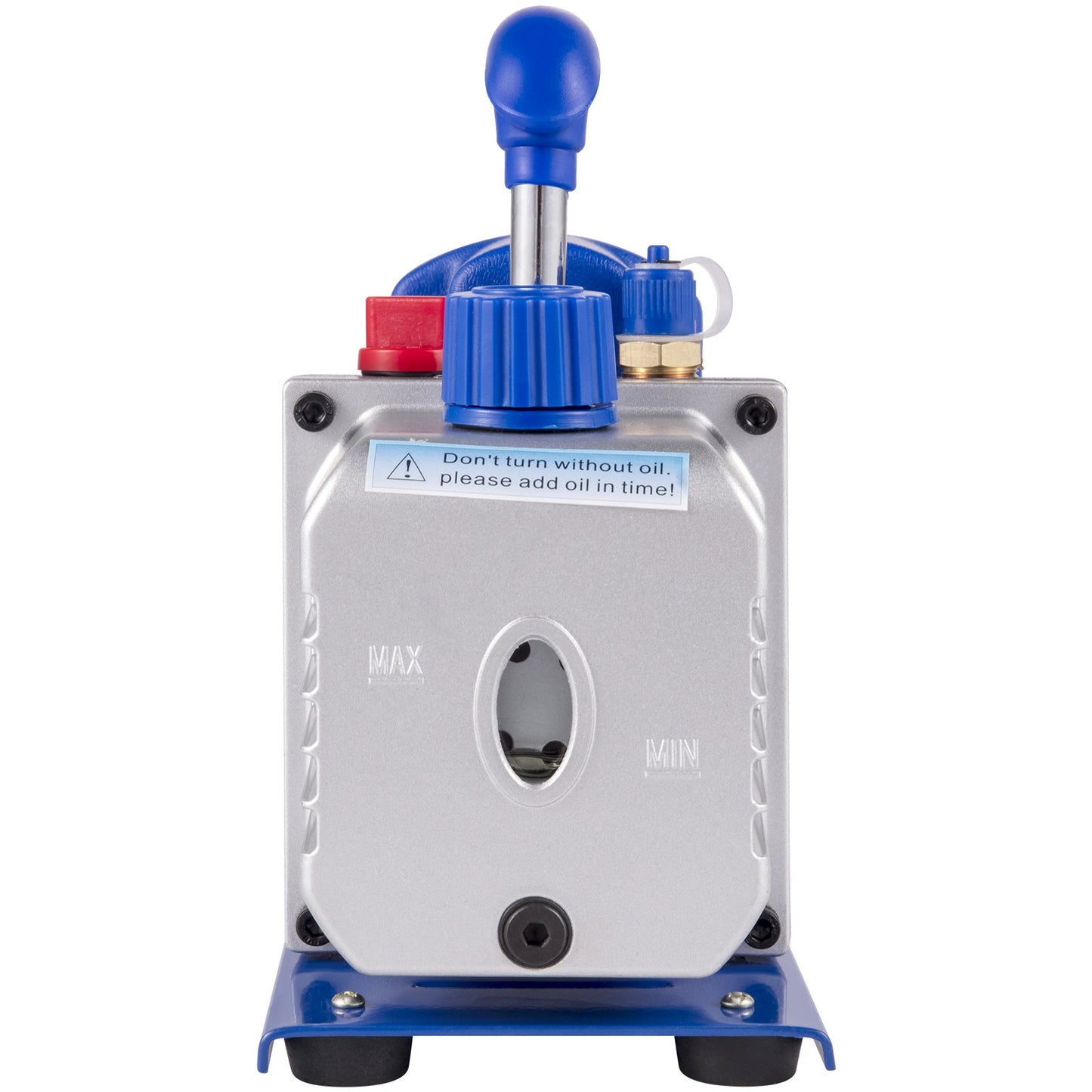4CFM 1/4HP Rotary Vane Vacuum — view 11