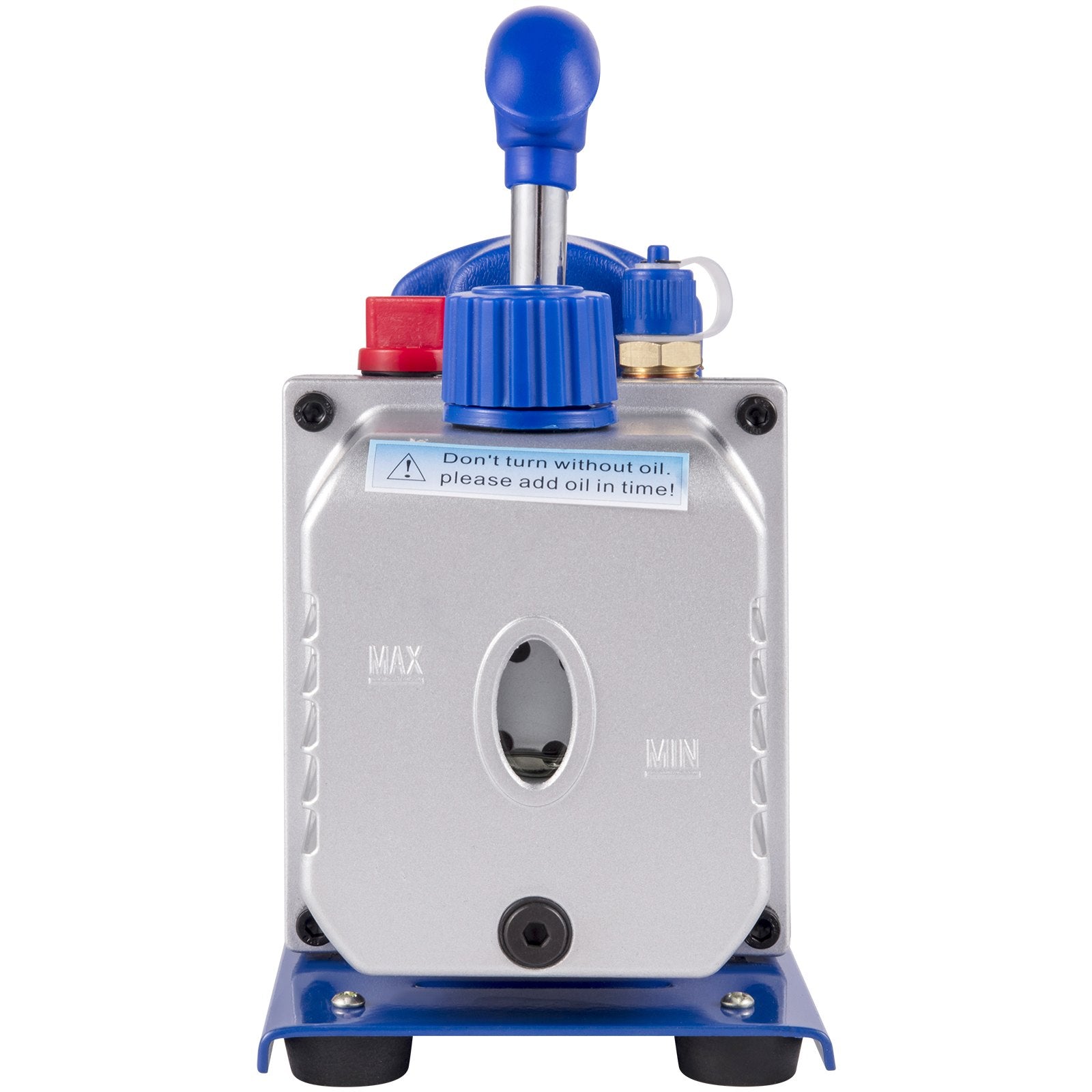 4CFM 1/4HP Rotary Vane Vacuum — view 11