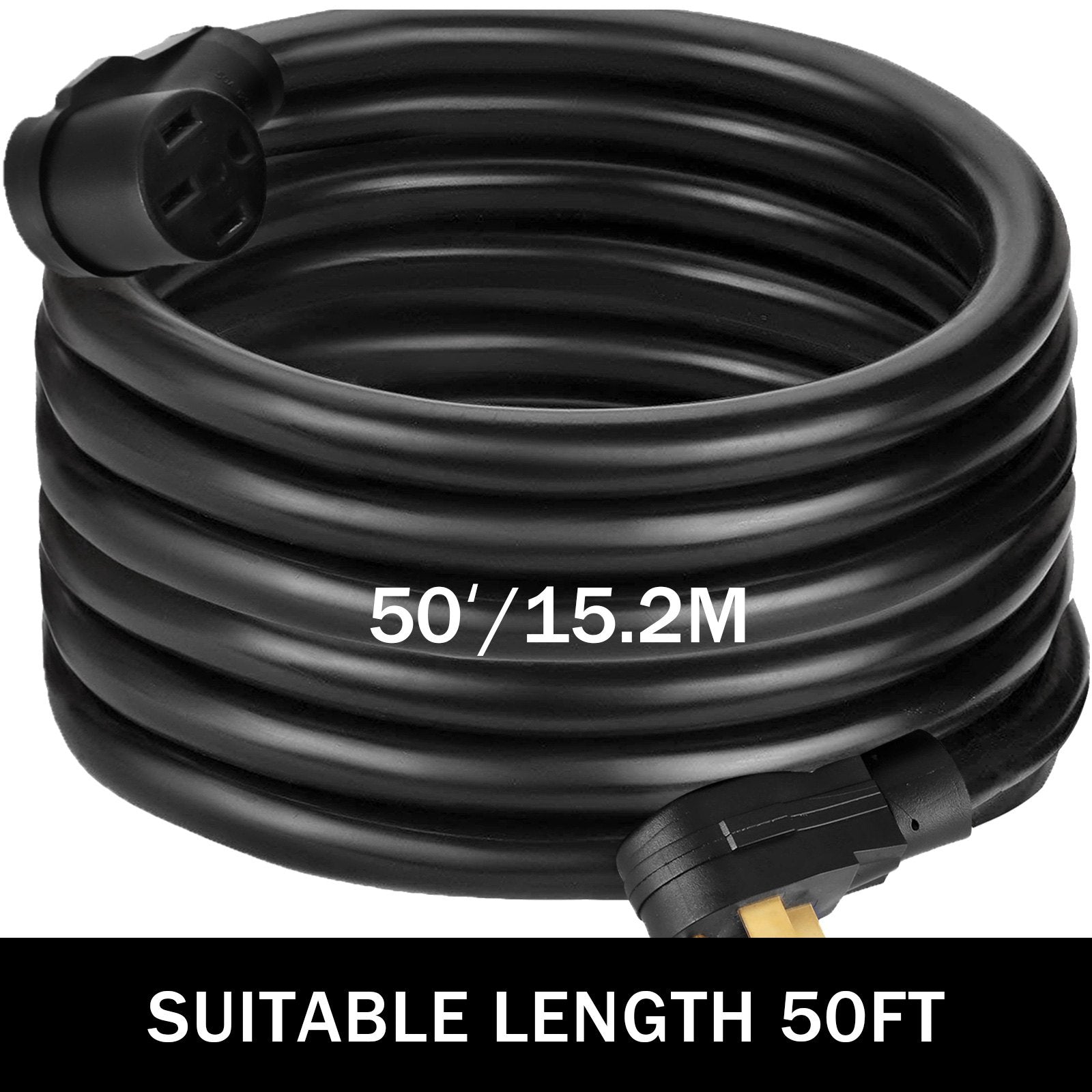 50Ft 50 Amp RV Power — view 3