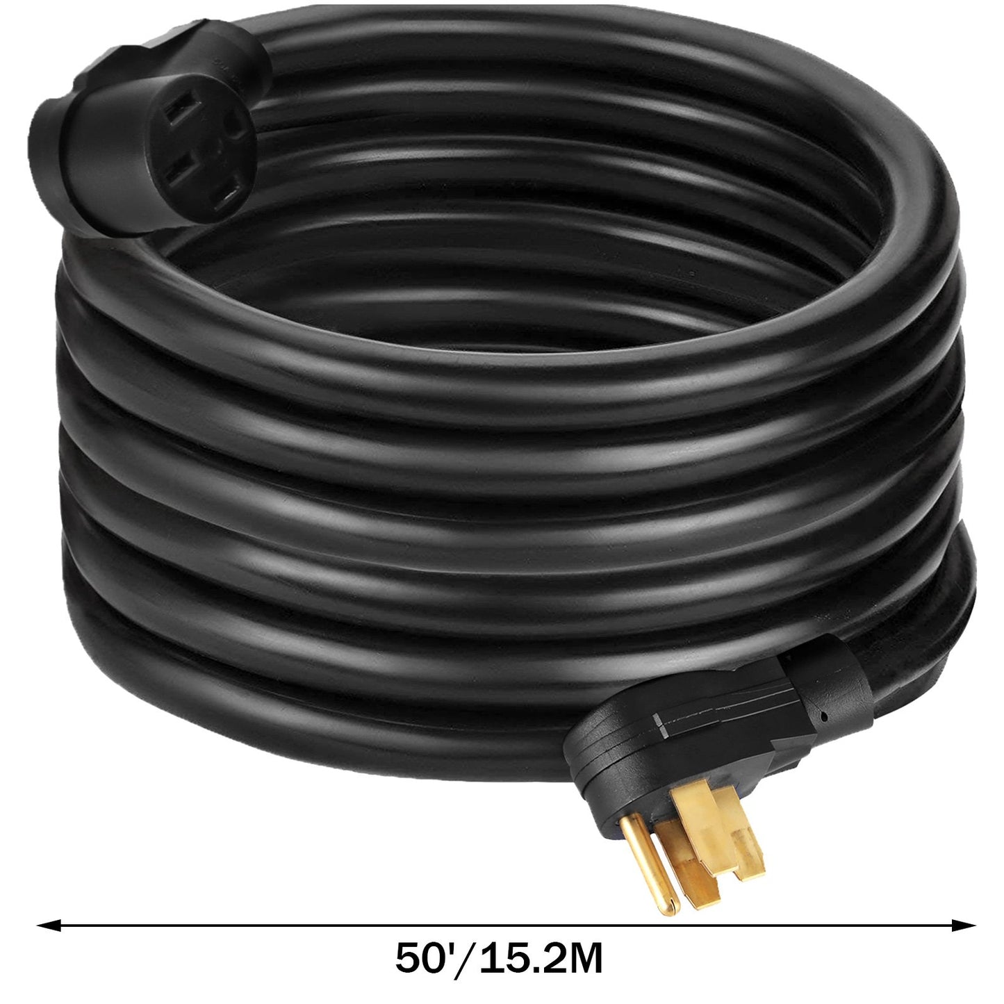 50Ft 50 Amp RV Power — view 9