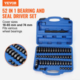 52 Pcs Custom Bushing Press — view 3