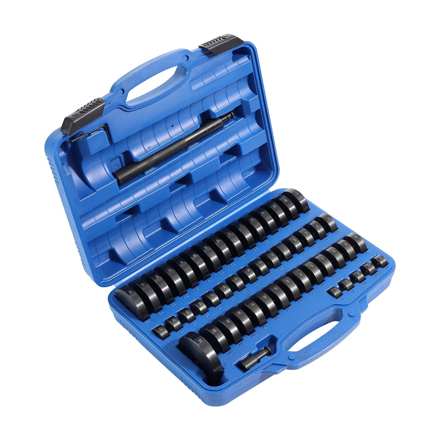 52 Pcs Custom Bushing Press — view 12