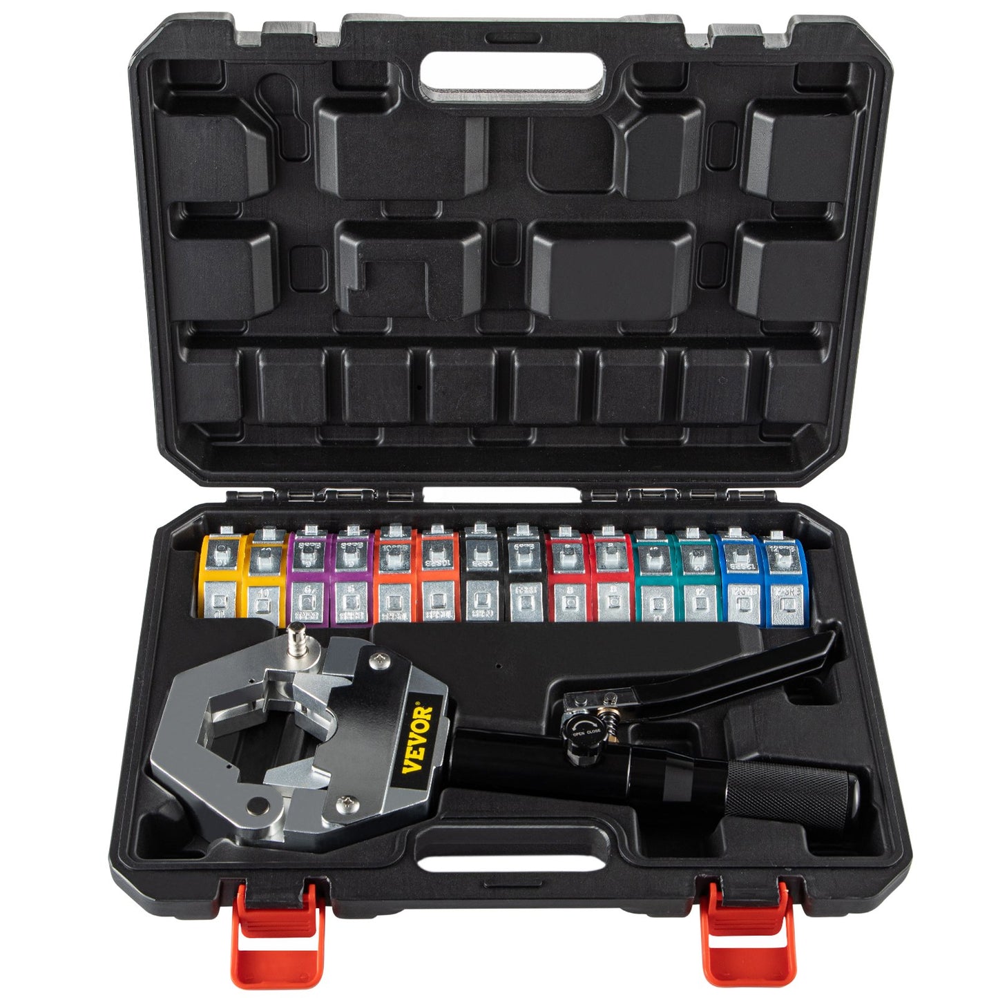 Hydraulic Hose Crimper Hydra-Krimp 71500 — view 2