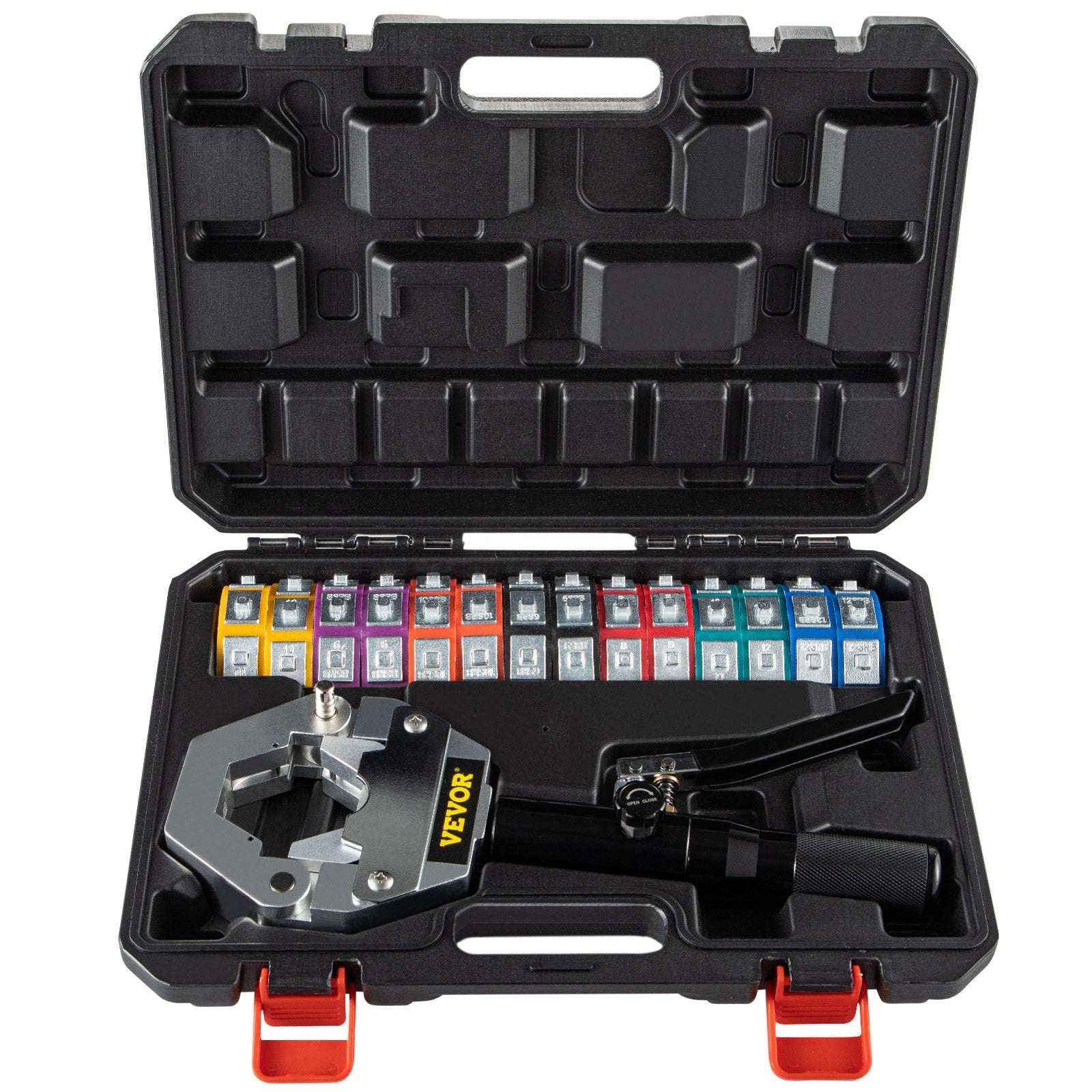 Hydraulic Hose Crimper Hydra-Krimp 71500 — view 2