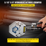 Hydraulic Hose Crimper Hydra-Krimp 71500 — view 3