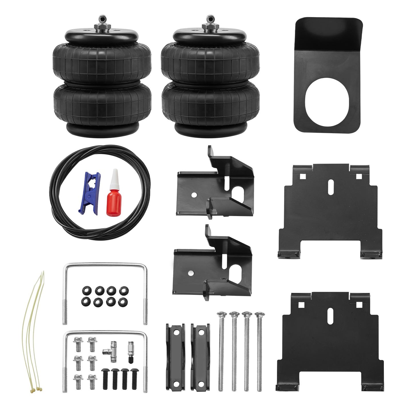 Air Bag Suspension Kit, Air — view 2