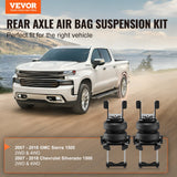 Air Bag Suspension Kit, Air — view 3