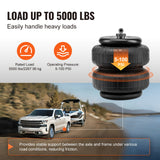 Air Bag Suspension Kit, Air — view 4