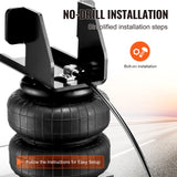Air Bag Suspension Kit, Air — view 7
