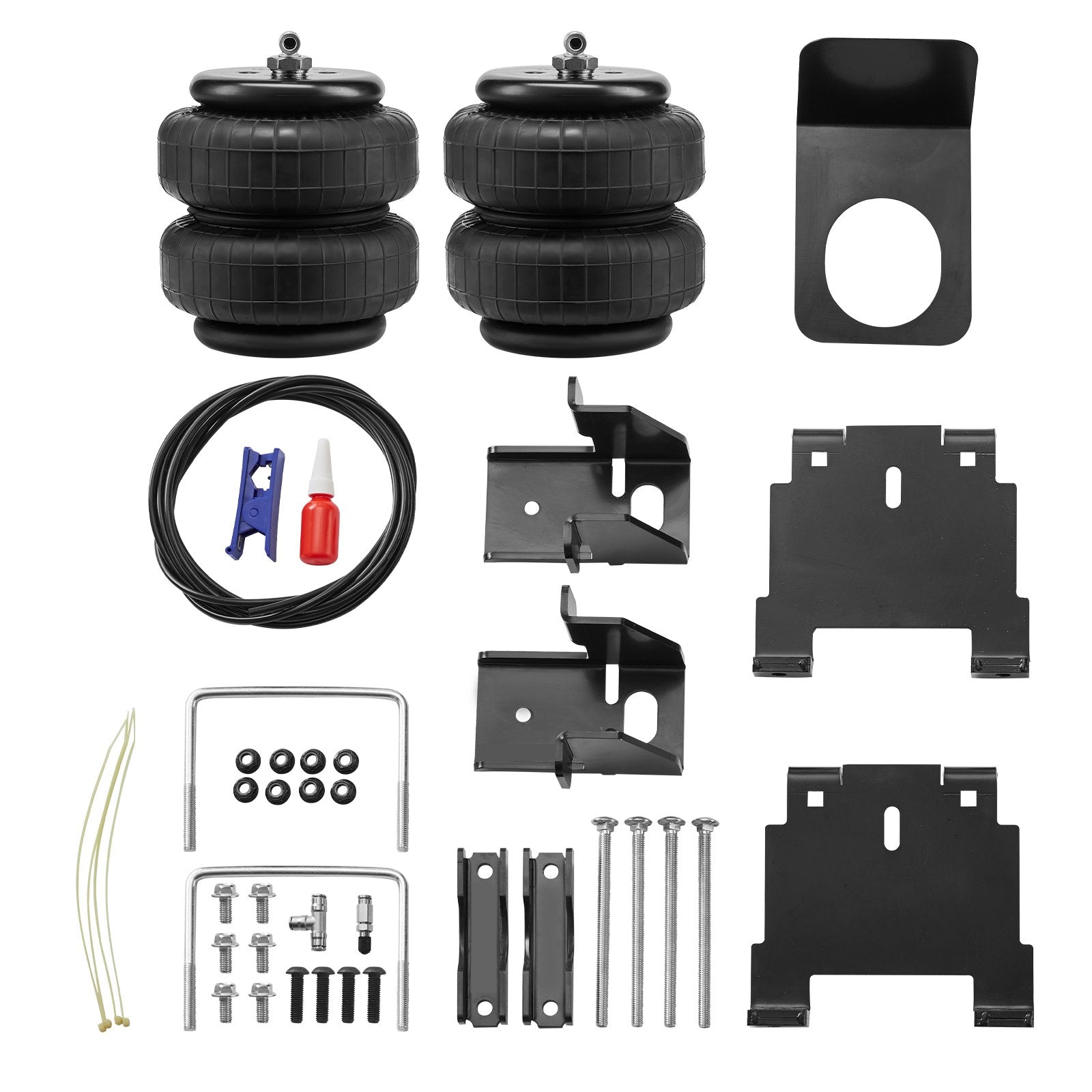 Air Bag Suspension Kit, Air — view 10