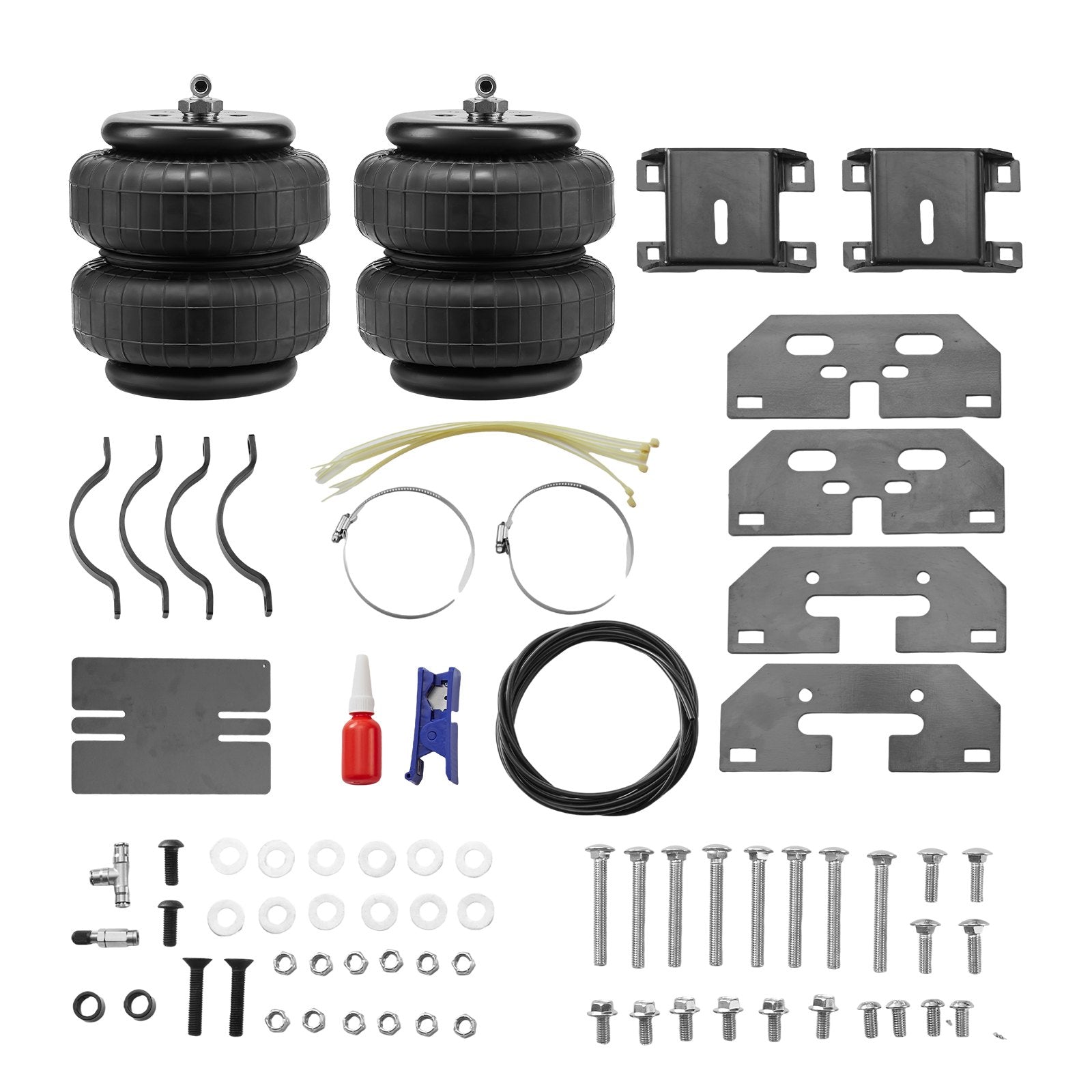 Air Bag Suspension Kit, Air — view 2