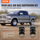Air Bag Suspension Kit, Air — view 3