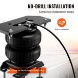 Air Bag Suspension Kit, Air — view 7