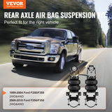 Air Bag Suspension Kit, Air — view 3
