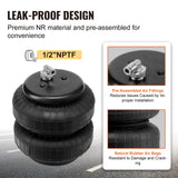Air Bag Suspension Kit, Air — view 5