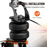 Air Bag Suspension Kit, Air — view 7