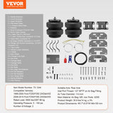 Air Bag Suspension Kit, Air — view 8