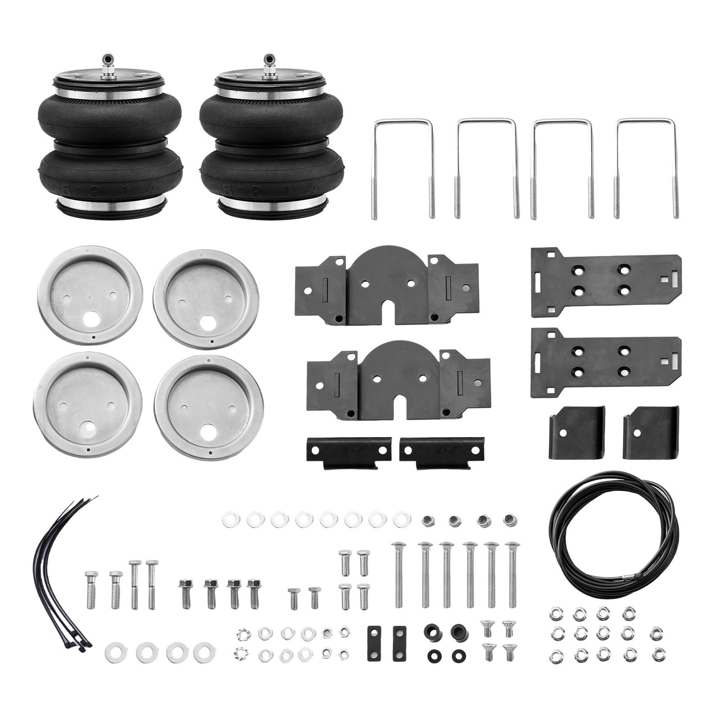 Air Bag Suspension Kit, Air — view 2
