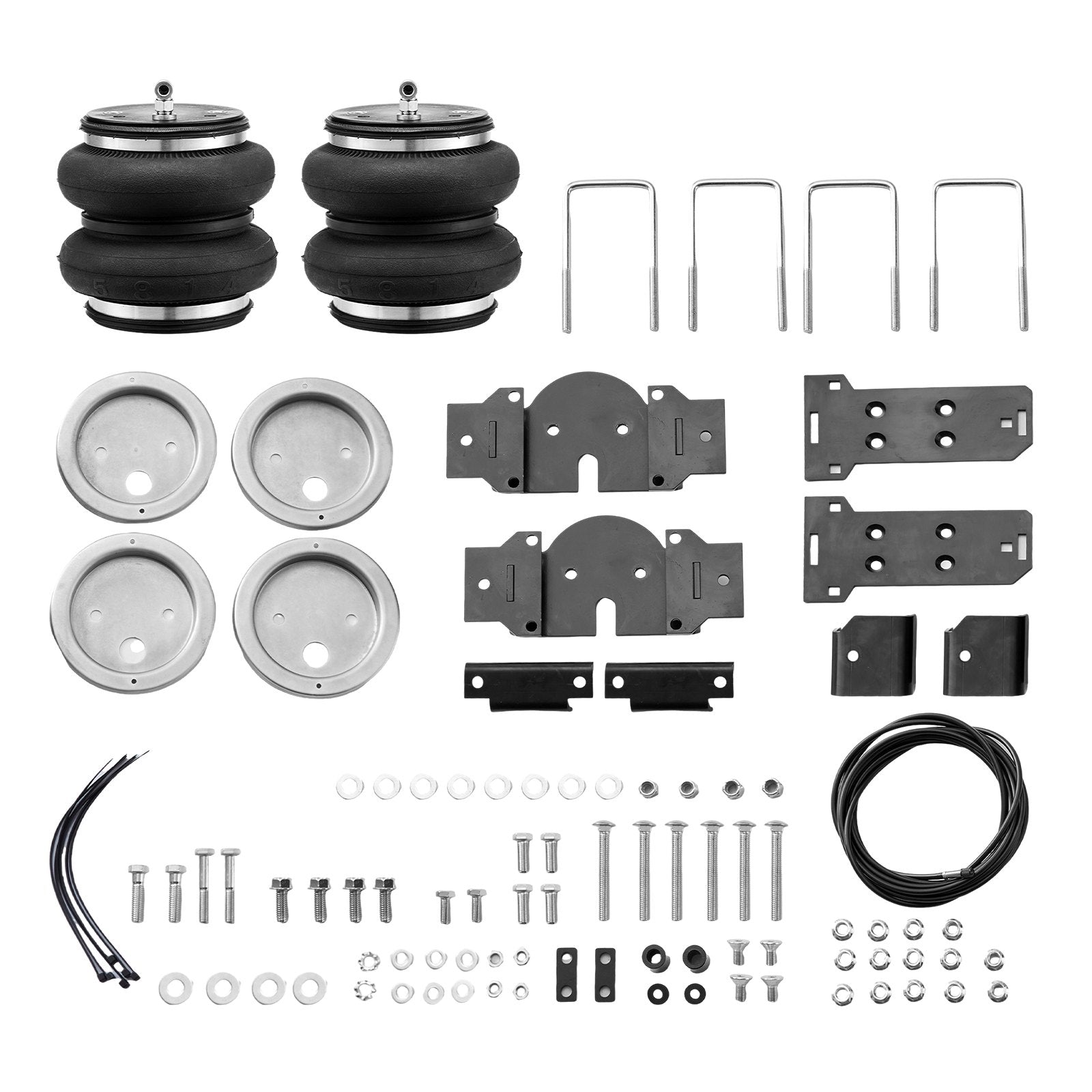 Air Bag Suspension Kit, Air — view 2