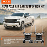 Air Bag Suspension Kit, Air — view 3