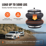 Air Bag Suspension Kit, Air — view 4