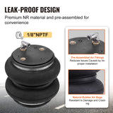 Air Bag Suspension Kit, Air — view 5