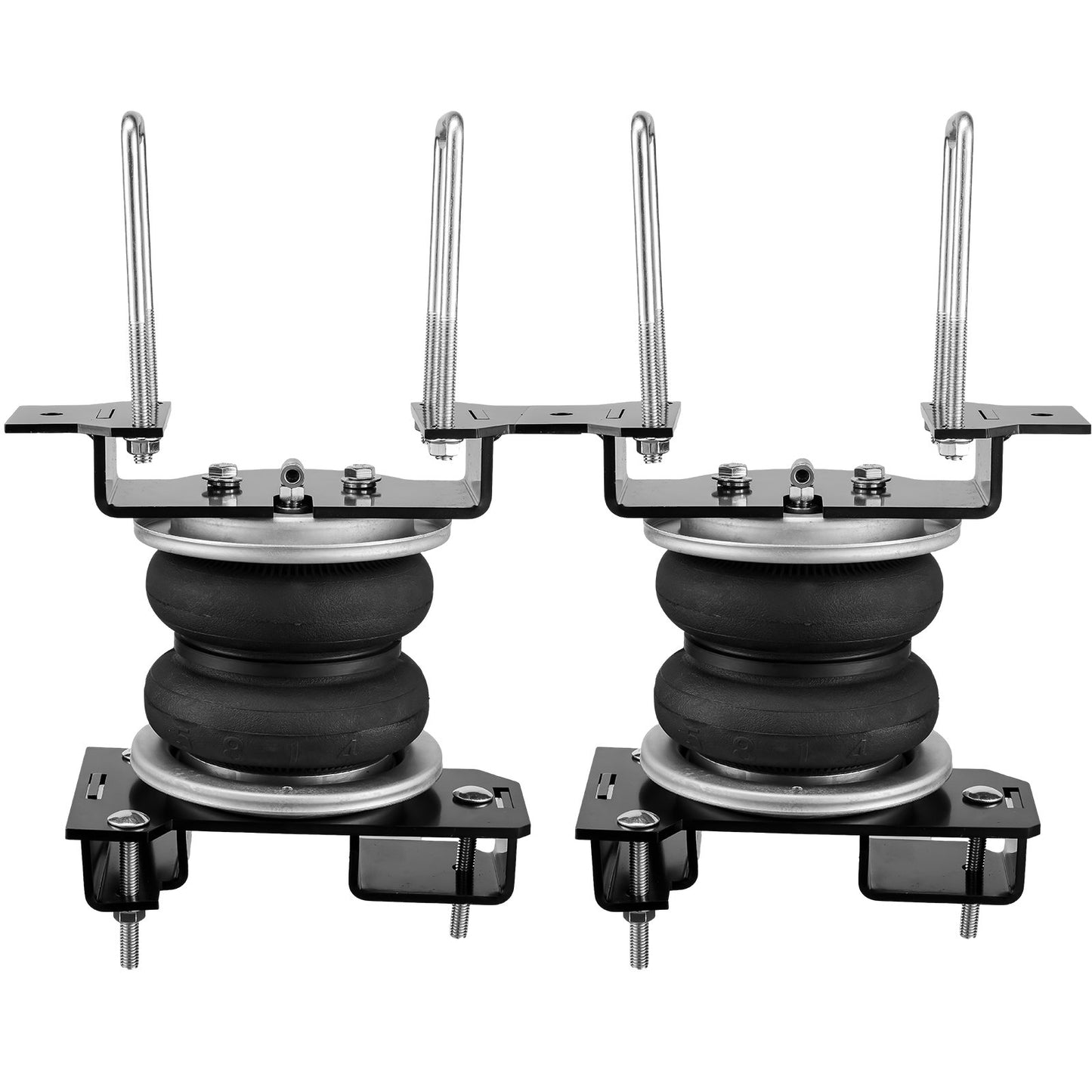 Air Bag Suspension Kit, Air — view 11