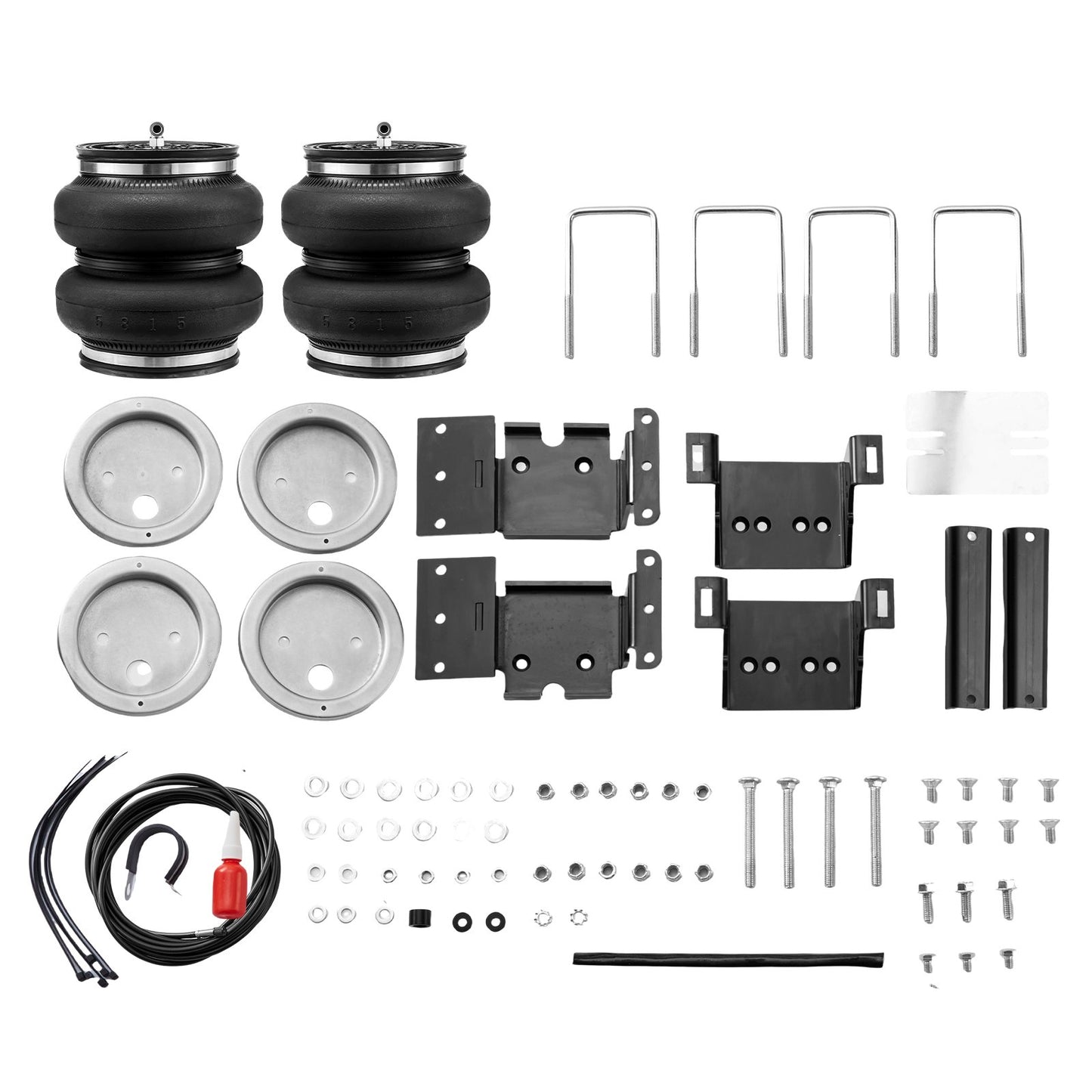 Air Bag Suspension Kit, Air — view 2