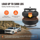 Air Bag Suspension Kit, Air — view 4