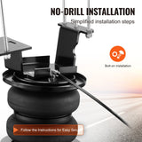 Air Bag Suspension Kit, Air — view 7